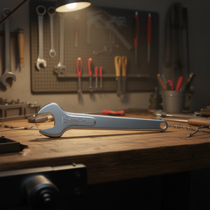 Llaves de boca abierta de un solo extremo Usag Product - Product Image 3