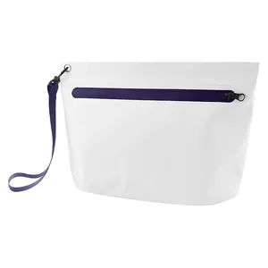 Borsa Clutch Impermeabile Multiuso Haworthia, Soluzione Personalizzata per la Conservazione di Gadget - Product Image 1