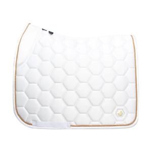 ชุดแผ่นรองเบาะรองนั่งลายม้าสีฟ้าเหมาะสำหรับใส่เล่นฟุตบอลแบบซับลิเมชัน - Product Image 2