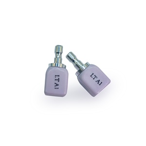 Dental <strong>Lithium</strong> <strong>Disilicate</strong> <strong>Blocks</strong> For CAD CAM Milling High-Strength <strong>Disilicate</strong> <strong>Lithium</strong> Ceramics <strong>Lithium</strong> <strong>Disilicate</strong> Dental Ceramic - Product Image 1