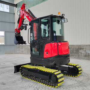 Kubota รถขุดตีนตะขาบมัลติฟังก์ชั่น, 1.8ตัน3ตันแกนมอเตอร์2ตัน2.5ตันรวมถึงเกียร์เครื่องยนต์ - Product Image 1