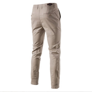 Novedad 2023, MOQ Pequeño, Pantalones Largos Casuales de Otoño para Hombre, con Cordón, Ecológicos y Personalizables - Product Image 6