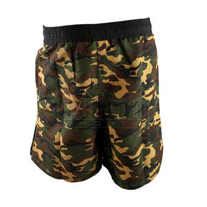 Custom Designed High Quality Lightweight Spandex/Nylon Quick Dry <b>MMA</b> <b>Shorts</b> <b>for</b> Training Fighting Grappling Martial Arts Wear - Product Image 4