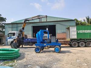 Transportador Neumático de Vacío de Acero Inoxidable de Alta Eficiencia, Nuevo Diseño para el Transporte de Polvo y Gránulos, Componente Principal del Motor - Product Image 3