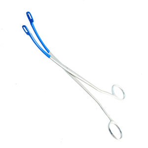 VISION TRADERS Pinzas para Óvulos de Ginecología, Instrumento Médico Quirúrgico, Punta Recta, Manual, Certificado CE, Garantía de 3 Años - Product Image 4