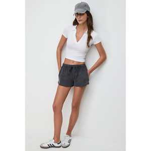 Camiseta de Cuello Polo Estilo Casual, 100% Algodón, Tela de Pana - Product Image 5