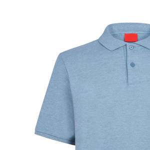 Polos de golf ligeros y transpirables para hombres con impresión personalizada disponible suministro a granel para deportes y minoristas - Product Image 5