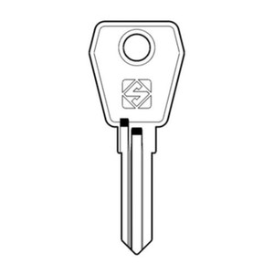 Chiavi Silca Art. Lf45r Gr.4 - Product Image 1