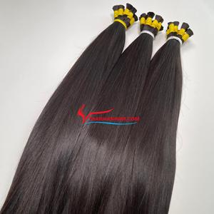 วิกผมสีบลอนด์สุดเวียดนามสำหรับต่อผมสุดหรู - Product Image 3