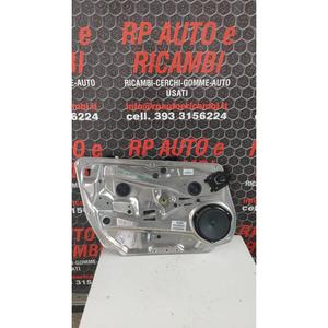 Mecanismo Regulador de Ventanilla Delantera Izquierda para MERCEDES Clase C S. Wagon W204 (07>) 646811 - Product Image 1