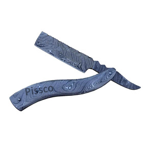 Rasoir manuel à bas prix pour hommes, outil de rasage pour salon de coiffure, outil de rasage pour salon de coiffure, fabrication soignée - Product Image 1