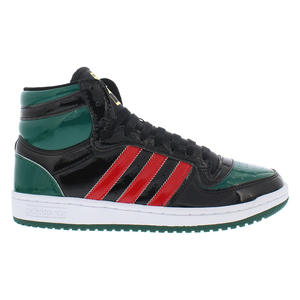 Zapatos Adidas Top Ten Rb para hombre Color: Negro/Rojo/Verde 100% auténticos - Product Image 1