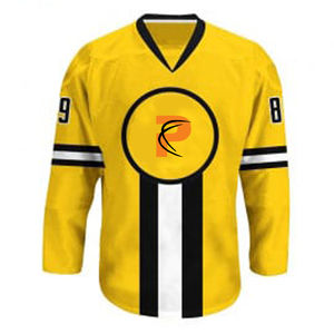 Jersey de Hockey sobre Hielo PRIME con Impresión Personalizada, Servicio OEM, MOQ Bajo - Product Image 2