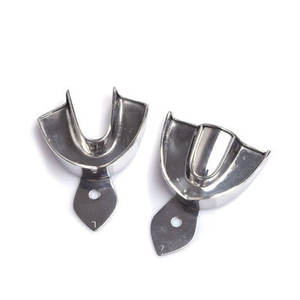 Bandejas de Impresión con Logotipo Personalizado, Bandejas de Impresión Más Vendidas, Mejores Bandejas de Impresión para Equipos Dentales - Product Image 1