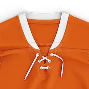 ชุดเสื้อเจอร์ซีย์เล่นฮ็อกกี้น้ำแข็งโลโก้ตามสั่งมีสไตล์ - Product Image 5