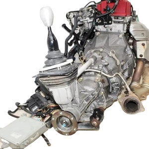Moteur S2000 F20C d'occasion à vendre, moteur S2000 AP1 F20C, boîte de vitesses 6 rapports, moteur complet 2.4L DOHC I-VTEC - Product Image 4