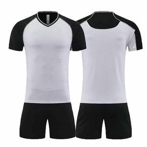 เสื้อฟุตบอลแบบปรับแต่งได้เสื้อฟุตบอลแบบปรับแต่งได้เสื้อฟุตบอลแบบส่วนตัว - Product Image 2