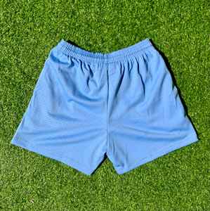 Custom Pockets Fitness <b>Shorts</b> Casual Loose <b>Shorts</b> Custom Polyester <b>Mesh</b> <b>Short</b> - Product Image 4