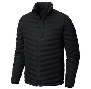 Vestes à bulles pour hommes de la mode tendance Toile de couleur personnalisée Design classique personnalisé - Product Image 1
