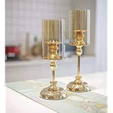 New Style Leaves Design candle <b>stand</b> DECORATIVE HEART SHAPE WEDDING DECORATION CANDLE HOLDER <b>STAND</b> with lowest prices - Product Image 3