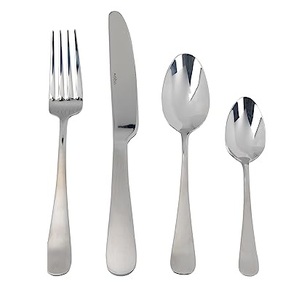 Juego de Cubiertos de Acero Inoxidable 304 Reutilizables con Logotipo Personalizado de Lujo, Ecológicos, Elegantes, para Bodas, Negocios, Fiestas, Regalos al por Mayor - Product Image 2