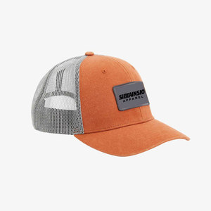Gorra Trucker de Moda Personalizada con Malla Trasera, Correa Ajustable, Impresión de Logotipo Disponible - Product Image 3