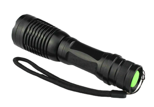 Torcia a LED tattico USB ricaricabile Ultra brillante torcia 1000 Lumen <span class=keywords><strong>torce</strong></span> e <span class=keywords><strong>torce</strong></span> - Product Image 2