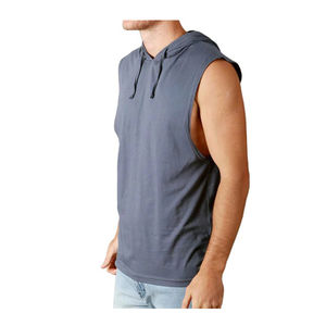 Technological Fabric Sleeveless Workout Shirt Muscle Running <b>Tank</b> <b>Top</b> <b>Men</b> Performance <b>Tank</b> <b>Top</b> Stringer <b>Tank</b> <b>Top</b> - Product Image 5