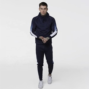 Best Selling High Quality Men Men Hoodie Sets High Quality Heavy Cotton Sweatpants Hoodie Set Custom <b>Jogging</b> <b>Suit</b> For Men - Product Image 2
