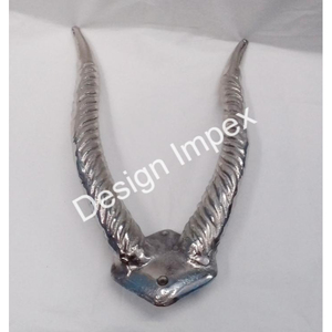 Crochet mural en métal et rail facile à ajuster Crochets de bonne qualité Crochets mobiles de conception multifonctionnelle Prix bas Artisanat en métal - Product Image 4