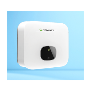 Growatt อินเวอร์เตอร์พลังงานแสงอาทิตย์2500-6000TL-XH ไฮบริด, ระบบพลังงานในบ้าน AC แบบเดี่ยวทนทาน IP65กรดตะกั่วแบบเฟสเดียว - Product Image 2