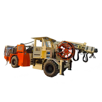 Nouveau chariot de levierage XMPYT-96/700 |   Camion benne articulé souterrain Scooptram pour l'exploitation minière