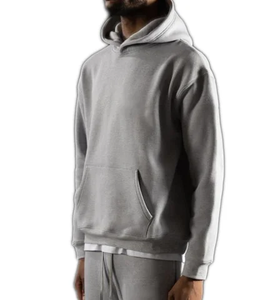 Vente en gros de sweats à capuche de golf pour hommes sweats à capuche épais multicolores OEM respirant de haute qualité - Product Image 1