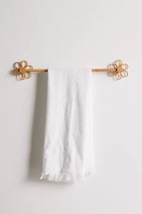 Premium Quality Rattan <b>Towel</b> <b>Rack</b> With Polished Look Ideal For Homes Spas And Hotels Offering Modern Interior Designs - Product Image 2