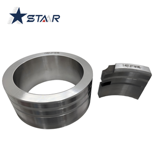 قوالب كوكبية مطلية بالكربيد من أجل إنتاج وربط من الكربيد - Product Image 5