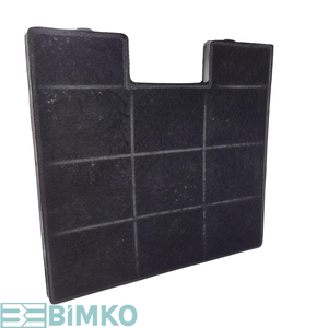 Filtres à charbon BMK-CF85 pour hottes de cuisinière filtre de hotte cuisine appareils ménagers pièces de rechange électriques charbon actif - Product Image 2