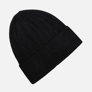 Gorro de Punto Waffle con Logotipo Personalizado, Gorros de Invierno para Damas y Caballeros, Gorros de Jacquard - Product Image 6