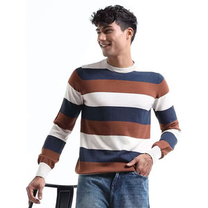 Sweat-shirt de sport grande taille avec logo imprimé personnalisé pour hommes Collection d'hiver à motif solide avec différentes tailles et couleurs - Product Image 1