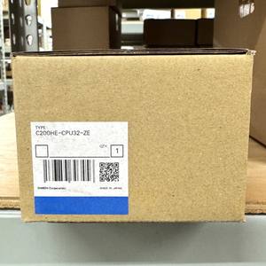 C200HE-CPU32-ZE โมดูลซีพียูสำหรับ Omron - Product Image 4