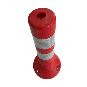 Poteau de signalisation flexible, poteau de délimitation réfléchissant, poteau de signalisation routière, poteau de délimitation de circulation routière - Product Image 6