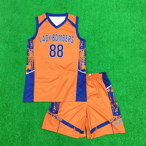 Ropa deportiva de baloncesto transpirable personalizada al por mayor conjunto de UNIFORMES DE EQUIPO más vendido a precio barato - Product Image 3