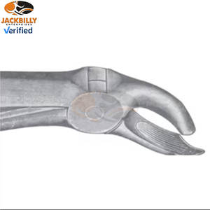 Fig. 28 Forceps d'extraction de dents de tailles différentes Instruments médicaux dentaires Prix de gros Fournisseur en gros - Product Image 4