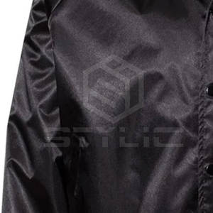 Venta en línea para adultos Chaquetas de satén hechas en la mejor calidad Chaquetas de invierno de satén con diamantes de imitación para hombres En stock - Product Image 4