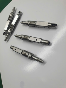 Pièces en plastique technique OEM sur mesure, usinées avec précision par CNC, tube PEEK résistant aux hautes températures, pliage, Hanoi - Product Image 1