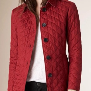 100% Professional Reversible Laser Heated Waterproof Diamond <b>Quilted</b> Oxford <b>Jacket</b> Solid <b>Pattern</b> Embroidered Woven Windproof - Product Image 1