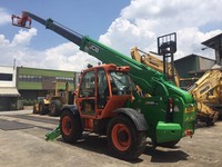 Usado JCB 535-140 con 1 año de garantía Ahora disponible para la venta