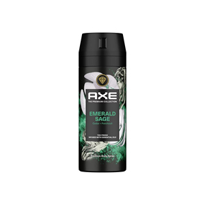 Apollo AXE Spray Corporal Unisex Fragancia Fresca y Revitalizante para Estilos de Vida Activos Origen Bélgica - Product Image 1