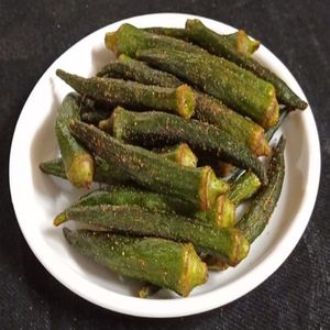 100 POR CIENTO NATURAL OKRA SECADO AL VACÍO/OPCIÓN DE SNACK SALUDABLE/SUMINISTRO A GRANEL DISPONIBLE PARA EXPORTACIÓN - Product Image 5
