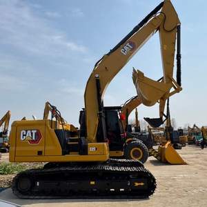 Usado Original para Excavadora de Orugas 320D de 25 Toneladas Modelo 2022 con Motor, Caja de Cambios y Bomba - Product Image 2