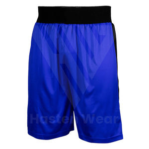 ชุดออกกำลังกายผ้าซาติน MMA สำหรับผู้ชายใส่ได้ทั้งชายและหญิงผ้าซาตินทำจากผ้าโพลีเอสเตอร์100% โลโก้ได้ตามต้องการ - Product Image 4